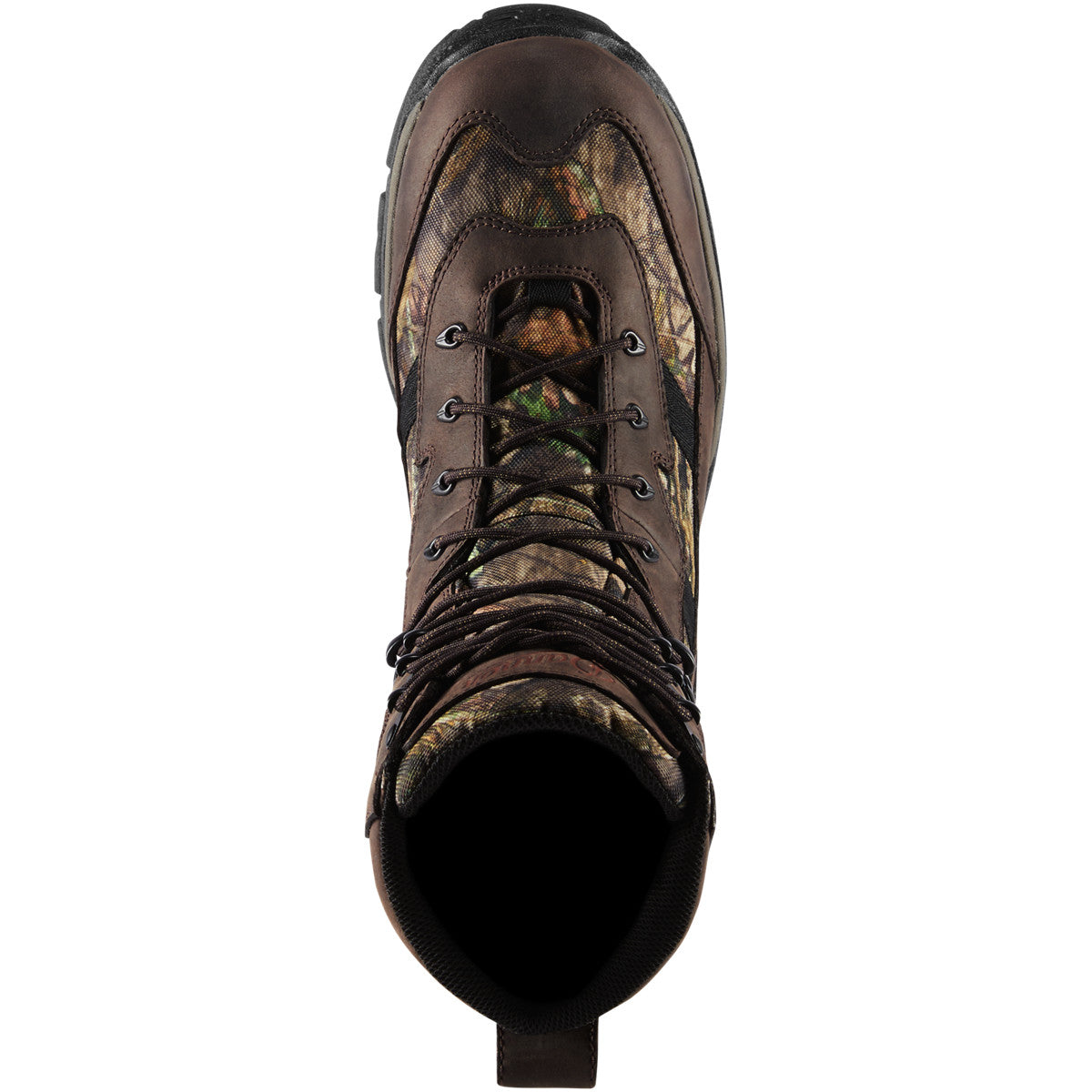 Danner Men's Alsea 8" Waterproof 1000G Insulated Hunt Boot - Mossy Oak - 46724 - Overlook Boots