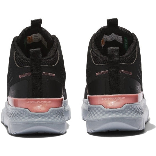 Timberland Pro Women's Setra Composite Toe Athletic Work Boot -Black- TB0A5UVU001 - Overlook Boots