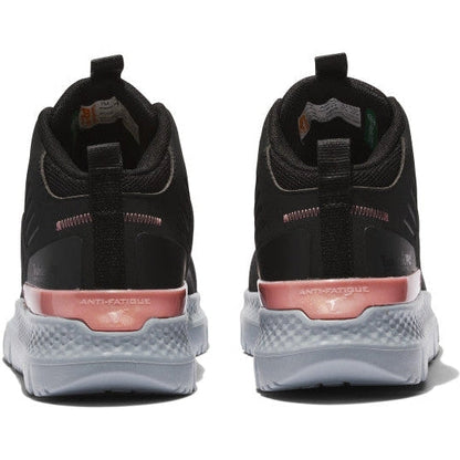 Timberland Pro Women's Setra Composite Toe Athletic Work Boot -Black- TB0A5UVU001 - Overlook Boots