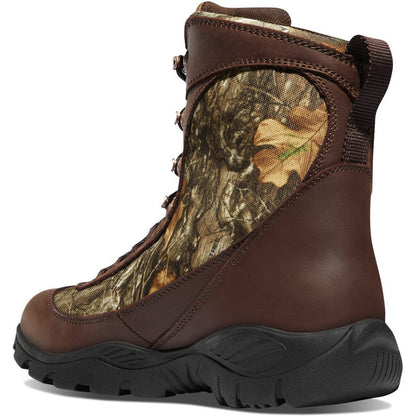 Danner Men's Element 8" Waterproof 400G Hunt Boot - Realtree - 47131  - Overlook Boots