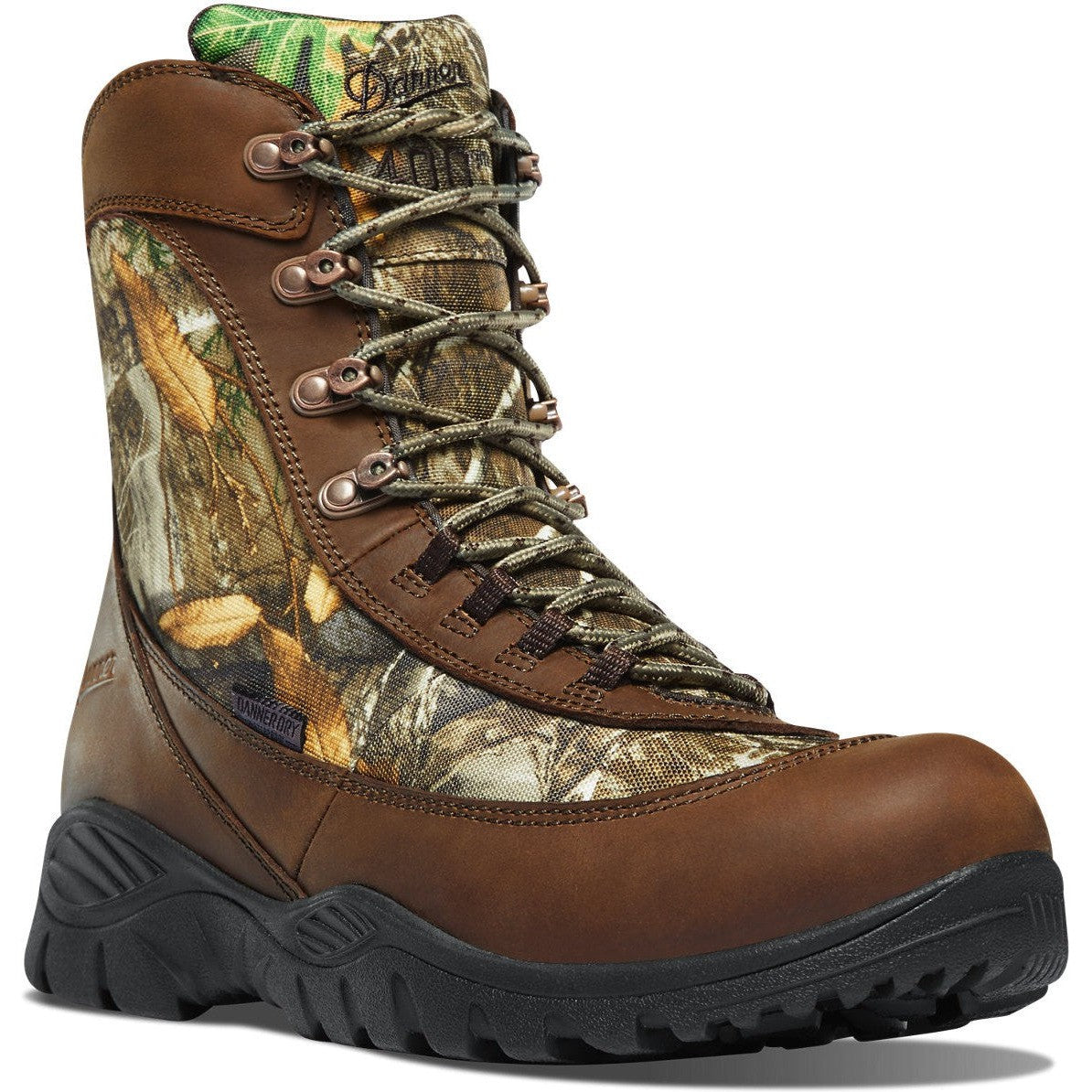 Danner Men's Element 8" Waterproof 400G Hunt Boot - Realtree - 47131  - Overlook Boots