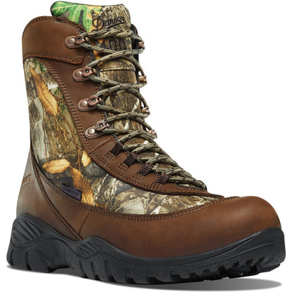 Danner Men's Element 8" Waterproof 400G Hunt Boot - Realtree - 47131  - Overlook Boots