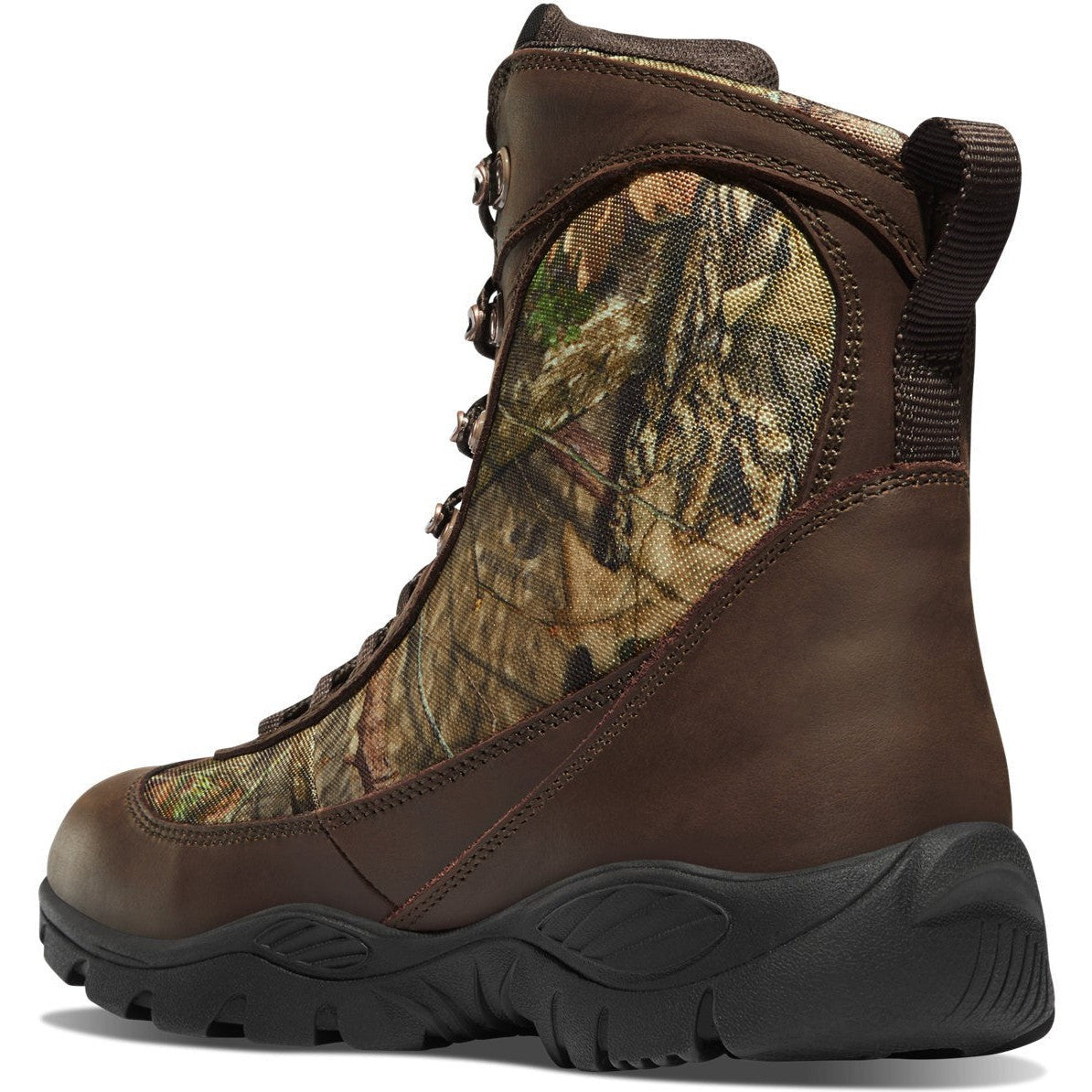 Danner Men's Element 8" Waterproof 800G Hunt Boot -Mossy Oak- 47132  - Overlook Boots
