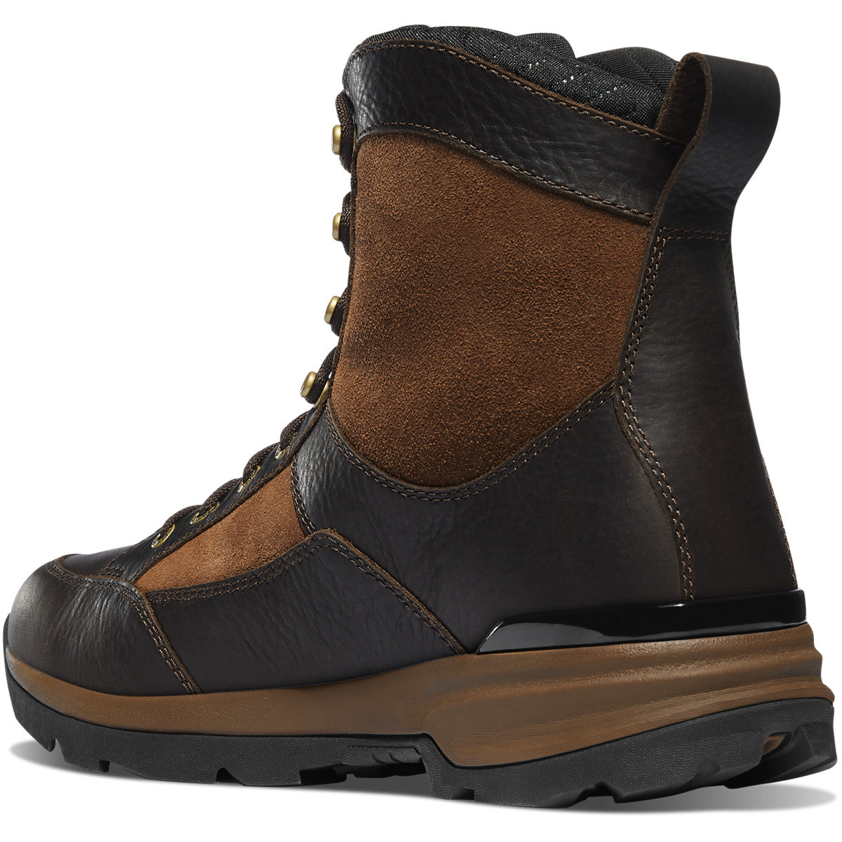 Danner Men's Recurve 7" Waterproof 400G Thinsulate Hunt Boot - Brown - 47612 - Overlook Boots