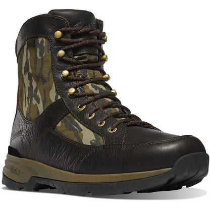Danner Men's Recurve 7" Waterproof Pac Hunt Boot - Mossy Oak Bottomland - 47613 7 / Medium / Mossy Oak - Overlook Boots