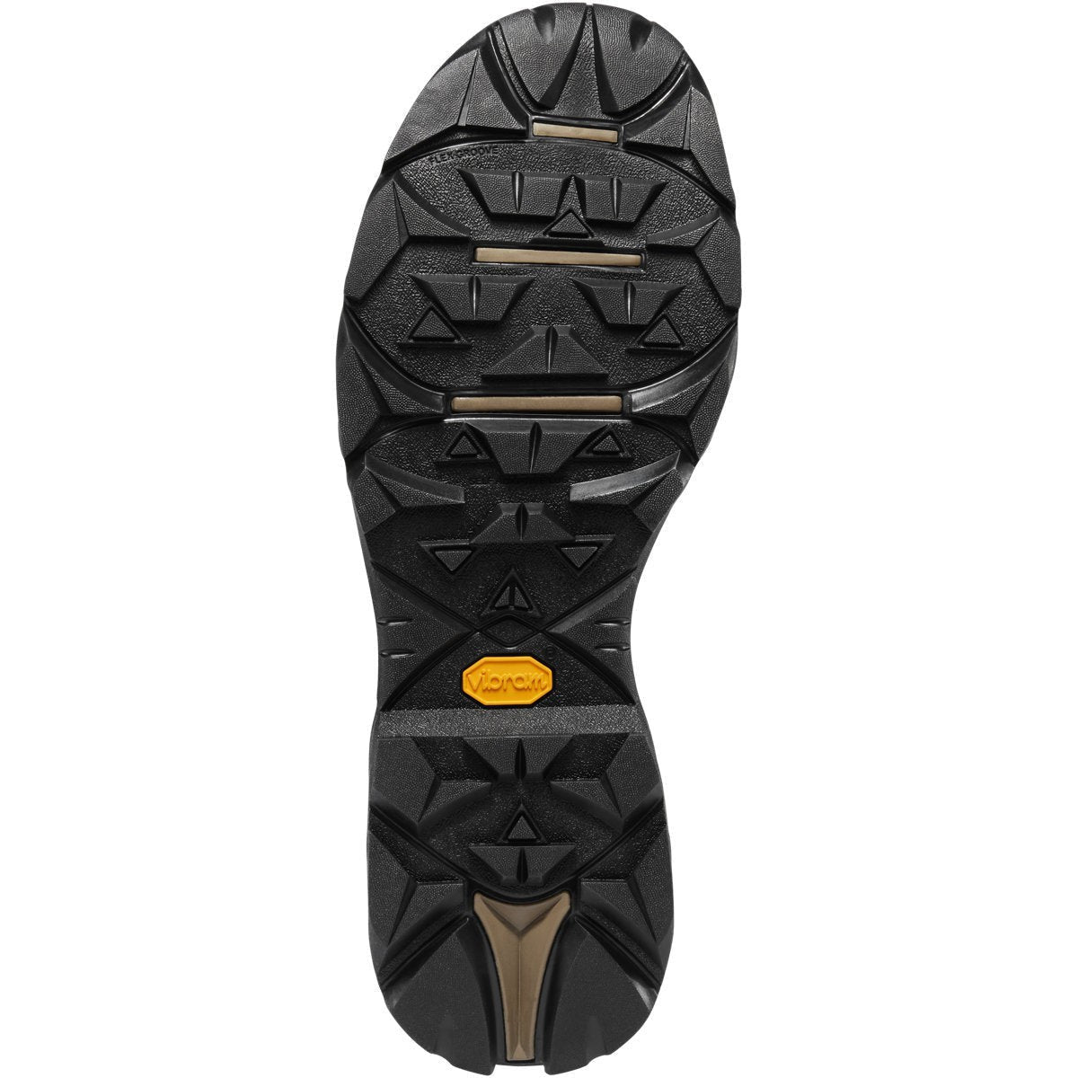 Danner Men's Recurve 10" Moc Toe Waterproof Rear Zip Hunt Boot -Brown- 47631 - Overlook Boots