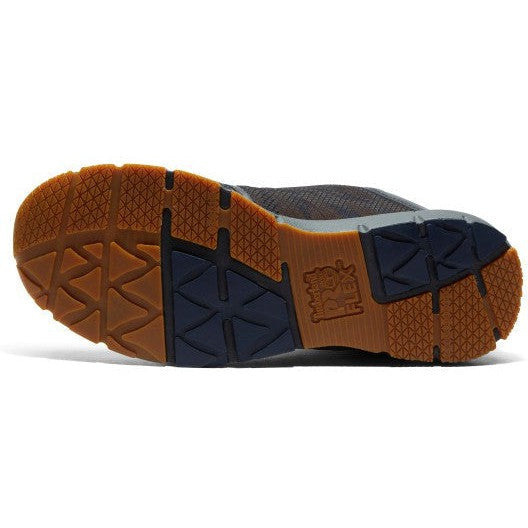 Timberland Pro Men's Radius Composite Toe Sneaker Work Shoe- Navy- TB1A5YJY484 - Overlook Boots