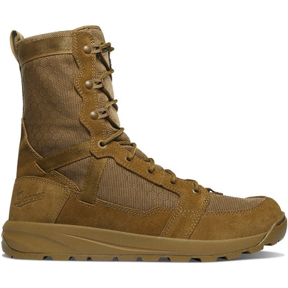 Danner Men's Resurgent 8" Slip Resistant Military Work Boot -Coyote- 50110 6 / Medium / Wheat - Overlook Boots