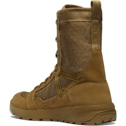 Danner Men's Resurgent 8" Slip Resistant Military Work Boot -Coyote- 50110 - Overlook Boots