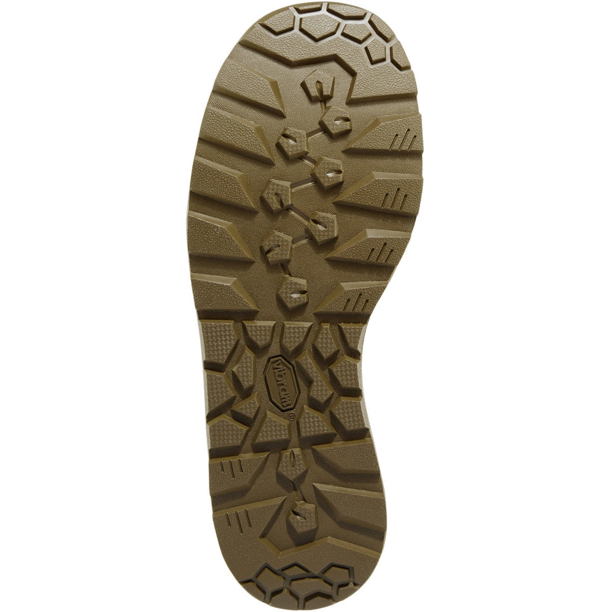 Danner Men's Resurgent 8" Slip Resistant Military Work Boot -Coyote- 50110 - Overlook Boots