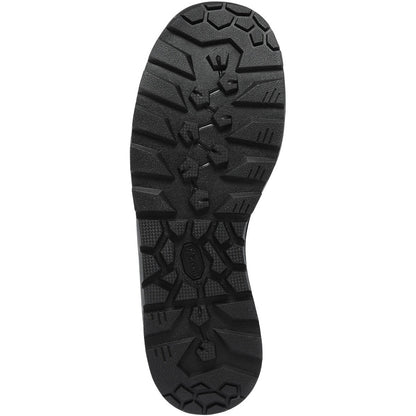 Danner Men's Resurgent Tactical 8" Plain Toe Waterproof Boot -Black- 50111 - Overlook Boots