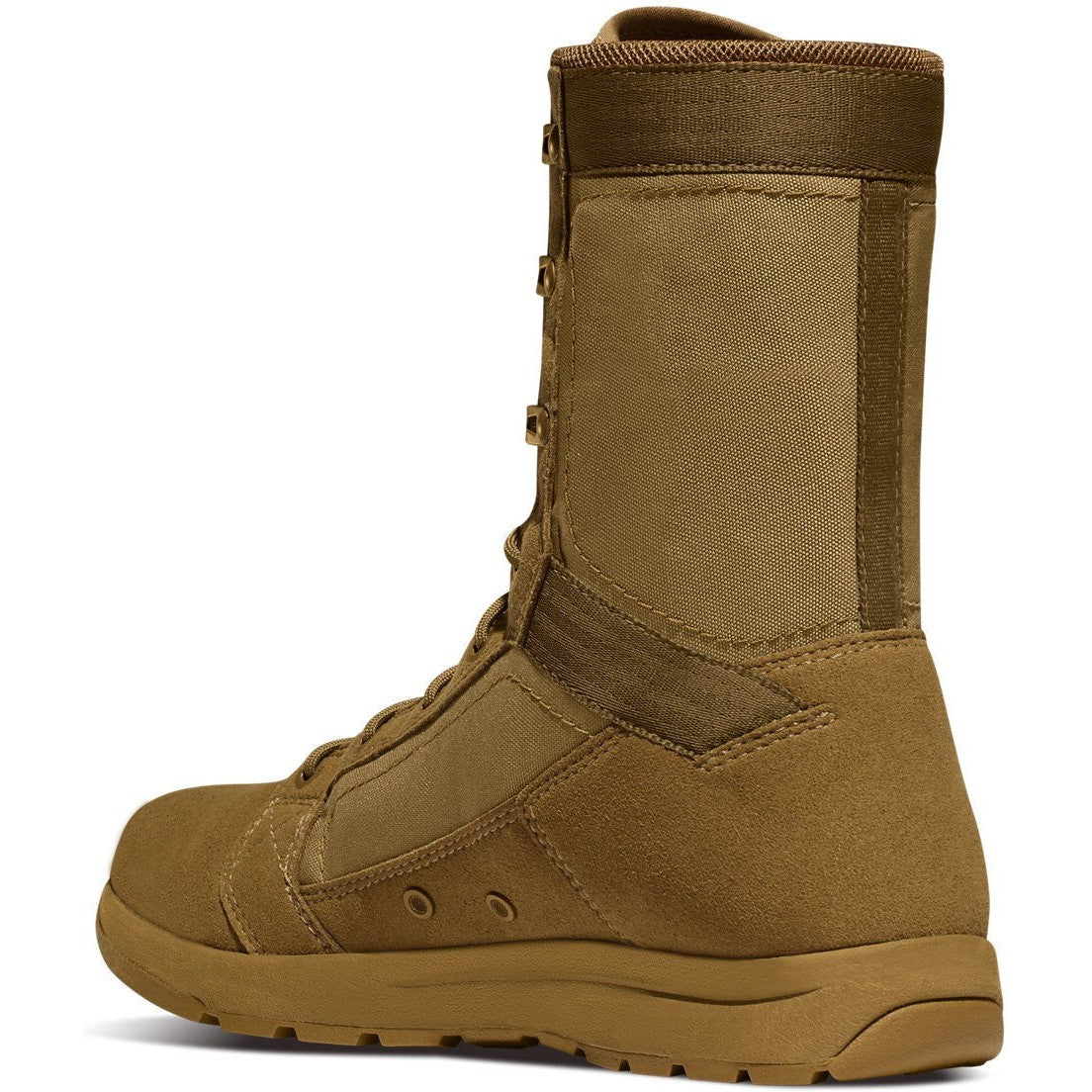 Danner Men's Tachyon 8" Military Boot - Coyote - 50136  - Overlook Boots