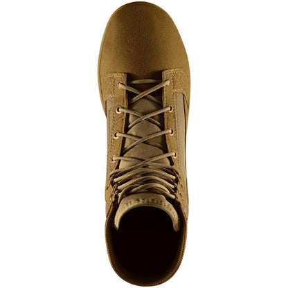 Danner Men's Tachyon 8" Military Boot - Coyote - 50136  - Overlook Boots