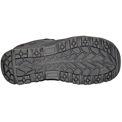 Hoss Men's Eric Lo Oblique Toe Slip Resistant Shoe - Black 50138 - Overlook Boots