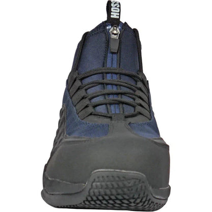 Hoss Men's Full Court Composite Toe Slip Resistant Work Shoe - Navy 50148 - Overlook Boots
