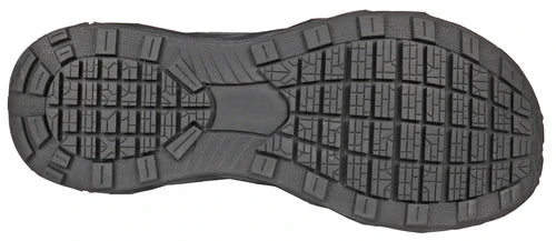 Hoss Men's Buster V Bubba Toe Slip Resistant Work Shoe - Black - 50162 - Overlook Boots