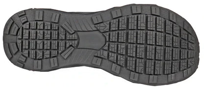 Hoss Men's Buster V Bubba Toe Slip Resistant Work Shoe - Black - 50162 - Overlook Boots