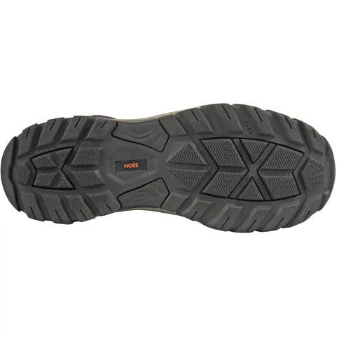 Hoss Men's Frontier Composite Toe Waterproof Work Shoe - Brown 50406 - Overlook Boots