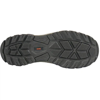 Hoss Men's Frontier Composite Toe Waterproof Work Shoe - Brown 50406 - Overlook Boots