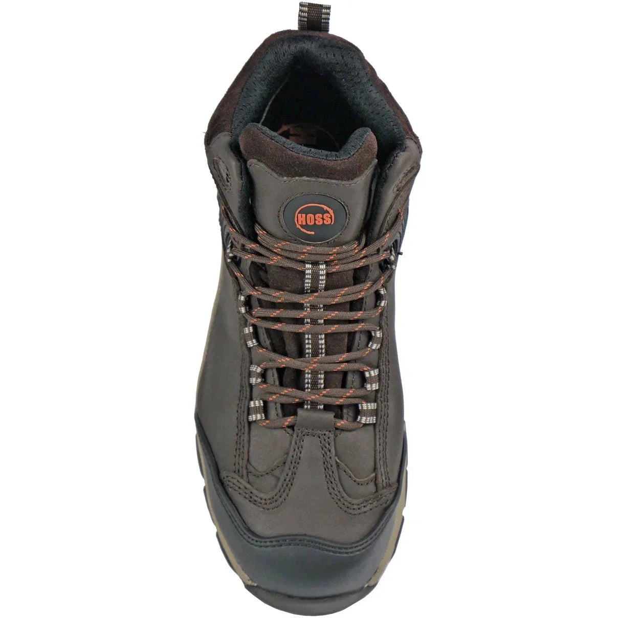 Hoss Men's Frontier Composite Toe Waterproof Work Shoe - Brown 50406 - Overlook Boots