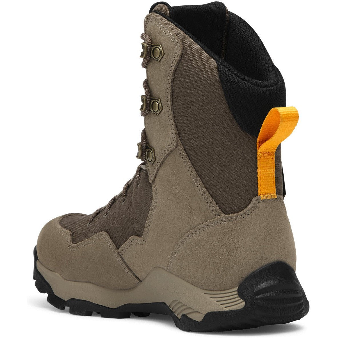 Lacrosse Men's Ridgeback 8" Waterproof 400G Lace Up Hunting Boot -Brown- 504223 - Overlook Boots