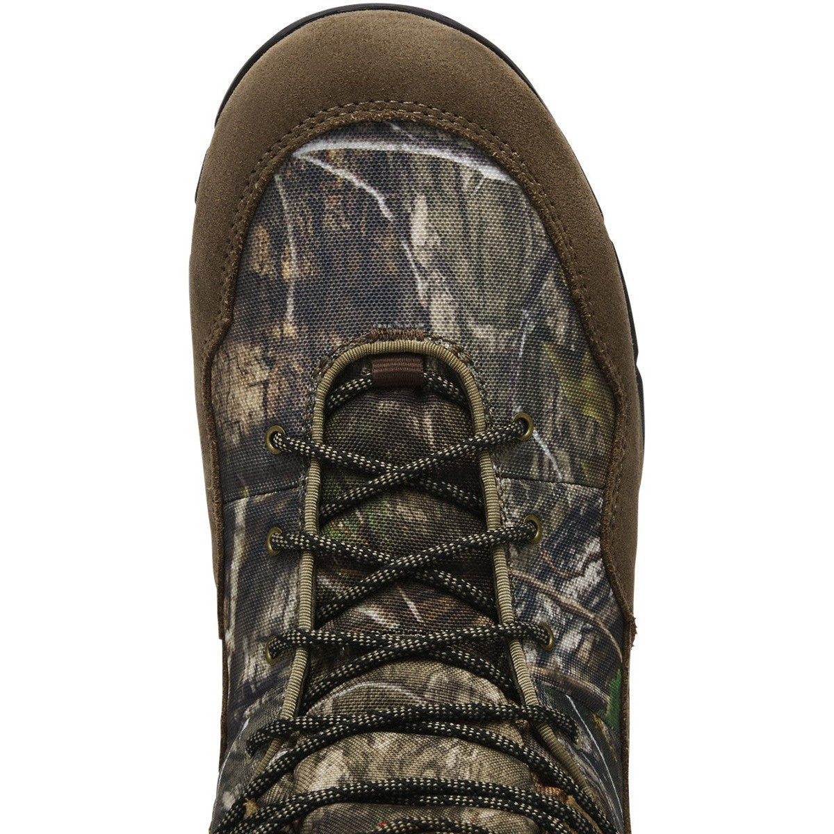 Lacrosse Men's Ridgeback 8" Waterproof 800G Lace Up Hunting Boot -Brown- 504224 - Overlook Boots