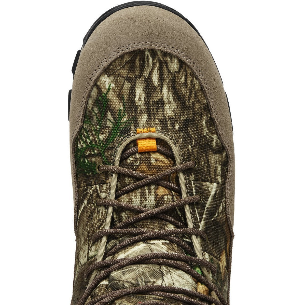 Lacrosse Men's Ridgeback 8" Waterproof 1200G Lace Up Hunting Boot -Brown- 504225 - Overlook Boots