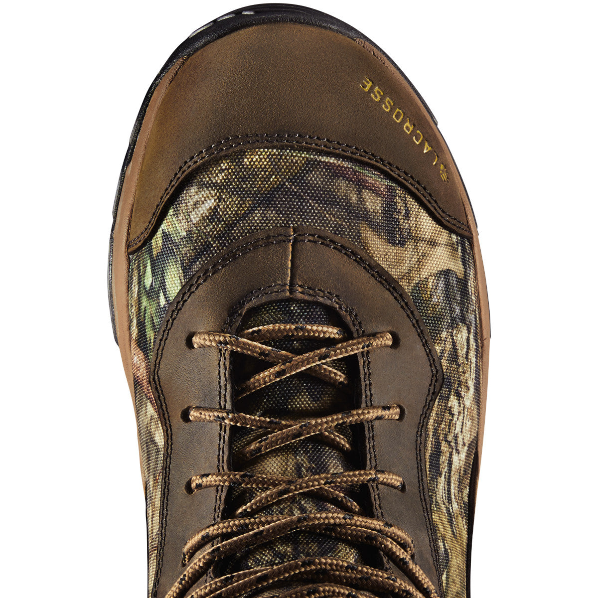 Lacrosse Men's Windrose 8" Waterproof 600g Thinsulate Hunt Boot Mossy Oak - 513361 - Overlook Boots