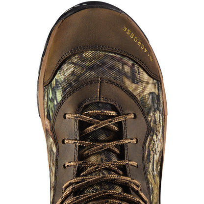 Lacrosse Men's Windrose 8" Waterproof 600g Thinsulate Hunt Boot Mossy Oak - 513361 - Overlook Boots