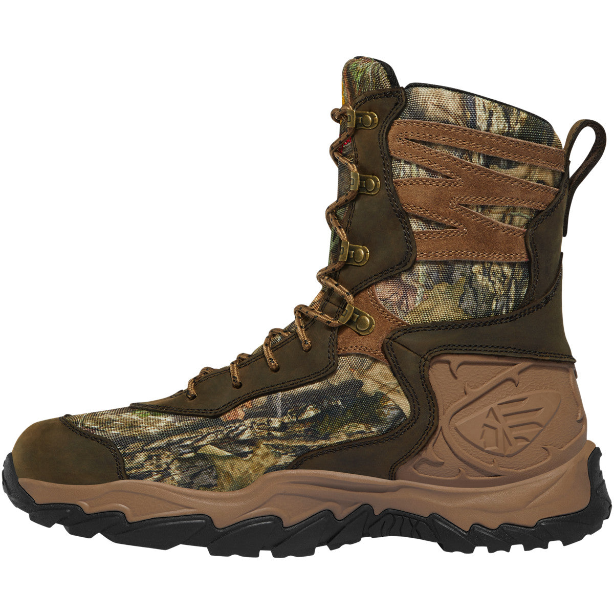 Lacrosse Men's Windrose 8" Waterproof 1000g Thinsulate Hunt Boot Realtree - 513362 - Overlook Boots