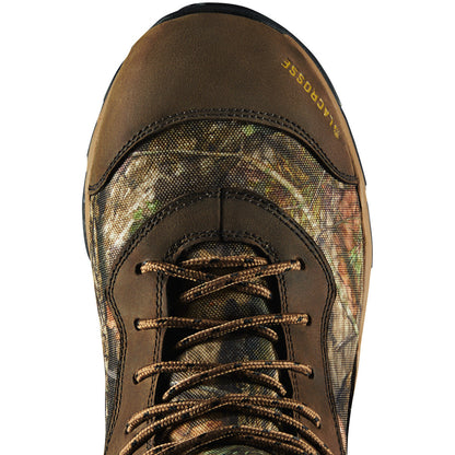 Lacrosse Men's Windrose 8" Waterproof 1000g Thinsulate Hunt Boot Realtree - 513362 - Overlook Boots