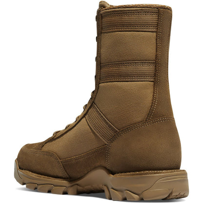 Danner Men's Rivot TFX 8" Plain Toe Waterproof 400G Military Boot -Coyote- 51514 - Overlook Boots