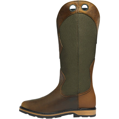 Lacrosse Men's Snake Country 17" Snake Guard Hunt Boot - Olive - 521170  - Overlook Boots