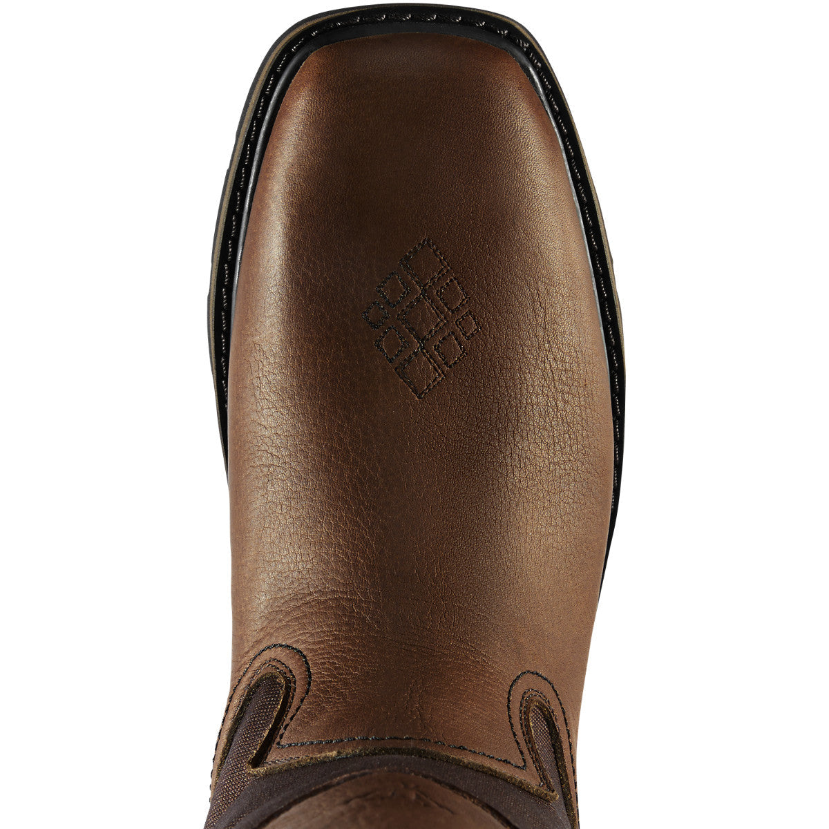 Lacrosse Men's Snake Country 17" Waterproof Snake Guard Hunt Boot Brown 521172 - Overlook Boots