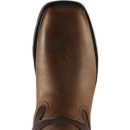 Lacrosse Men's Snake Country 17" Waterproof Snake Guard Hunt Boot Brown 521172 - Overlook Boots