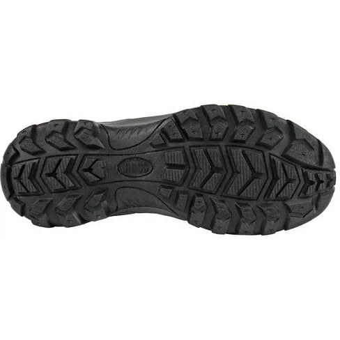 Hoss Men's Trail Composite Safety Waterproof Toe Work Boot - Grey 53023 - Overlook Boots