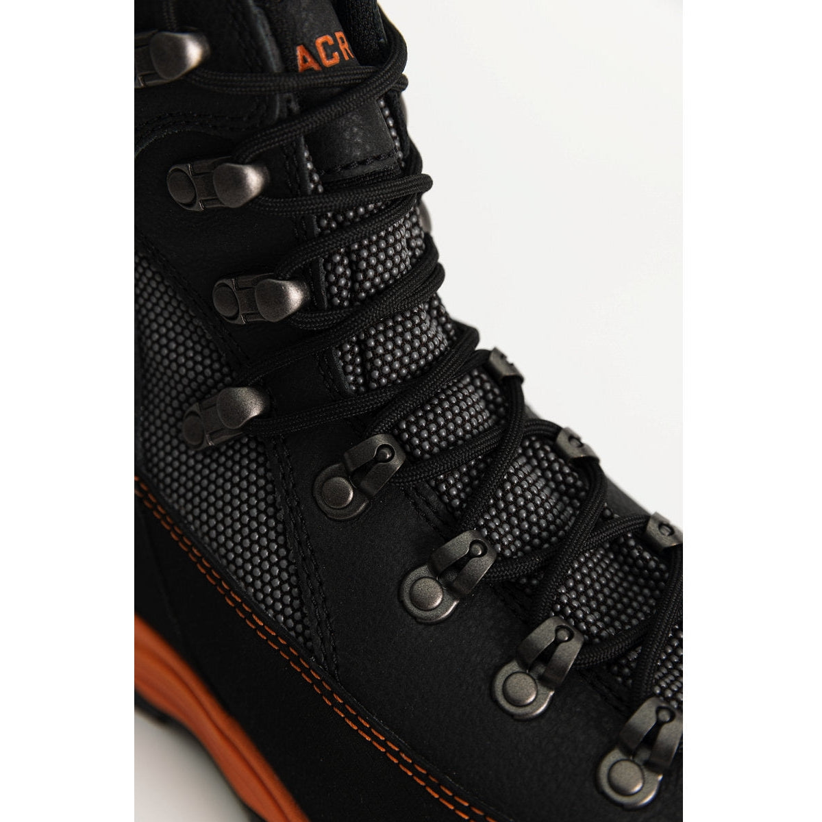Lacrosse Men's Ursa Ms 7" Waterproof Lace Up Work Boot -Gunmetal- 533610 - Overlook Boots