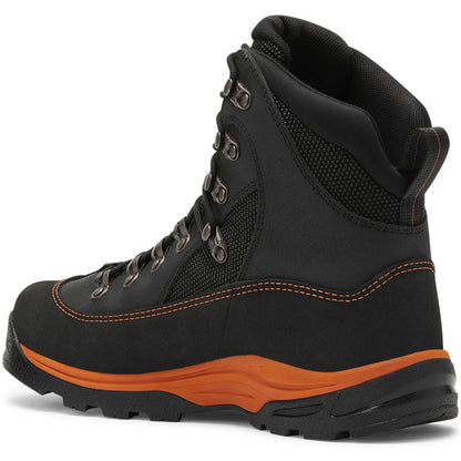 Lacrosse Men's Ursa Ms 7" Waterproof Lace Up Work Boot -Gunmetal- 533610 - Overlook Boots