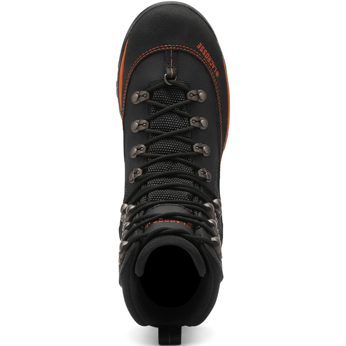 Lacrosse Men's Ursa Ms 7" Waterproof Lace Up Work Boot -Gunmetal- 533610 - Overlook Boots