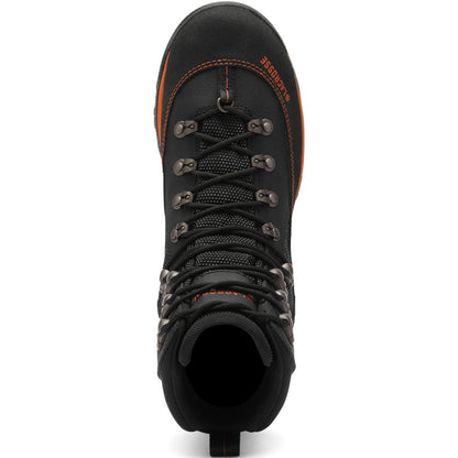 Lacrosse Men's Ursa Ms 7" Waterproof Lace Up Work Boot -Gunmetal- 533610 - Overlook Boots