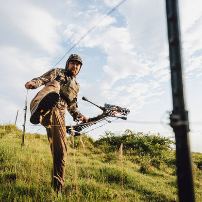 Lacrosse Men's Ursa ES GORE-TEX® 8" Waterproof Hunt Boot -Brown- 533701 - Overlook Boots