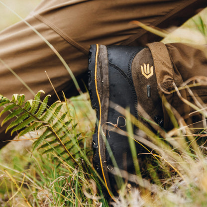 Lacrosse Men's Ursa ES GORE-TEX® 8" Waterproof Hunt Boot -Brown- 533701 - Overlook Boots