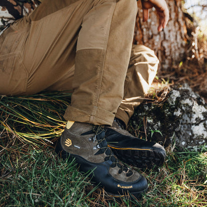 Lacrosse Men's Ursa ES GORE-TEX® 8" Waterproof Hunt Boot -Brown- 533701 - Overlook Boots