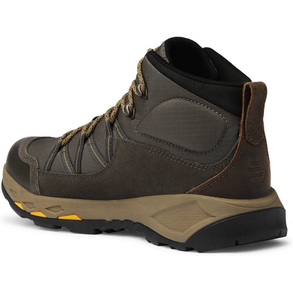 Lacrosse Men's San Juan Mid GORE-TEX® 4" Waterproof Hunt Boot -Olive- 535810 - Overlook Boots