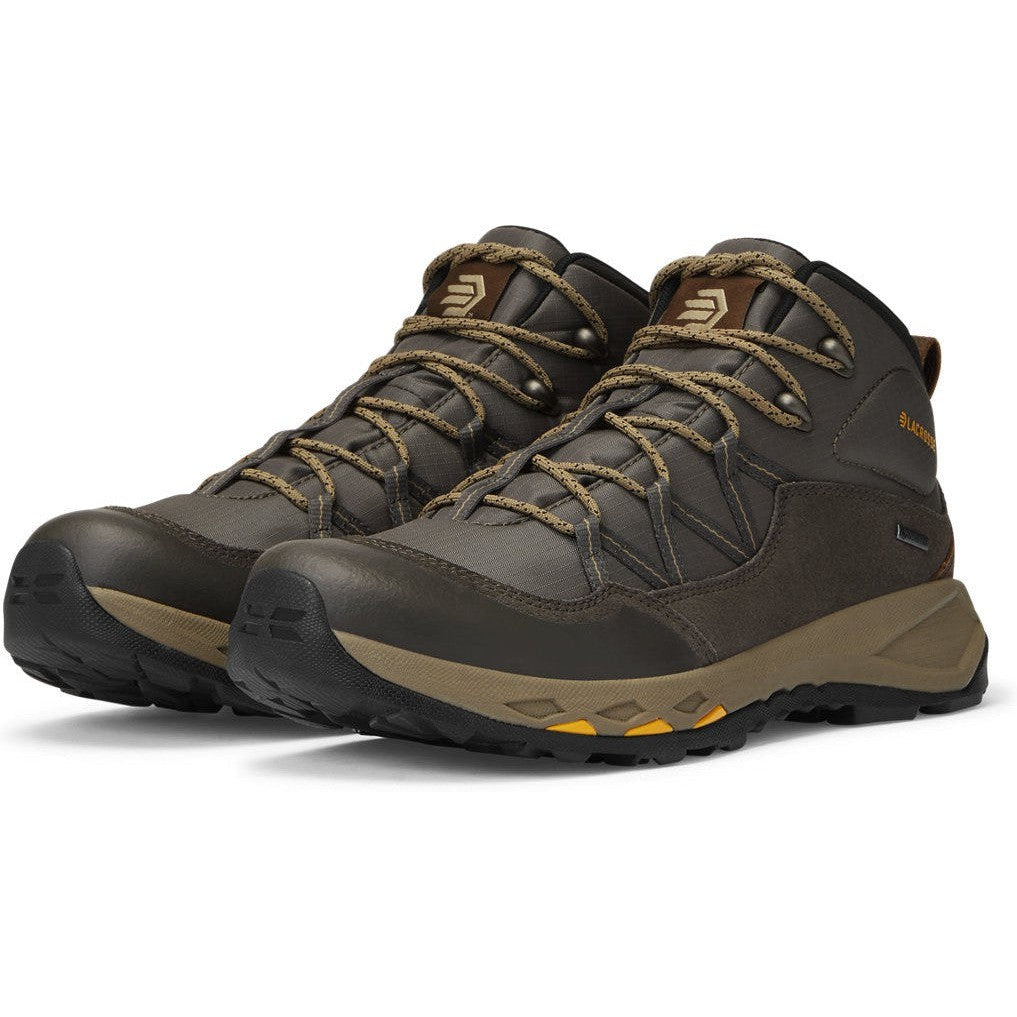 Lacrosse Men's San Juan Mid GORE-TEX® 4" Waterproof Hunt Boot -Olive- 535810 - Overlook Boots