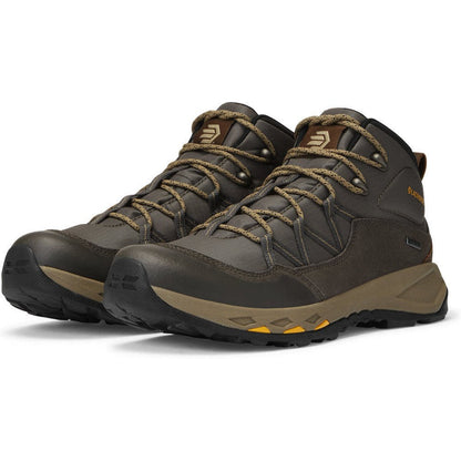 Lacrosse Men's San Juan Mid GORE-TEX® 4" Waterproof Hunt Boot -Olive- 535810 - Overlook Boots