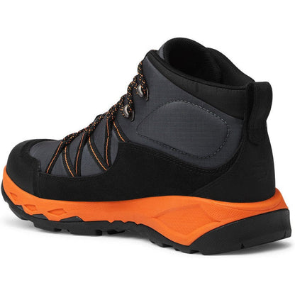 Lacrosse Men's San Juan Mid GORE-TEX® 4" Waterproof Hunt Boot -Gunmetal- 535812 - Overlook Boots