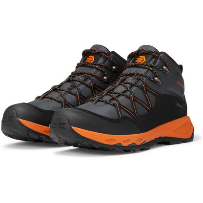 Lacrosse Men's San Juan Mid GORE-TEX® 4" Waterproof Hunt Boot -Gunmetal- 535812 - Overlook Boots