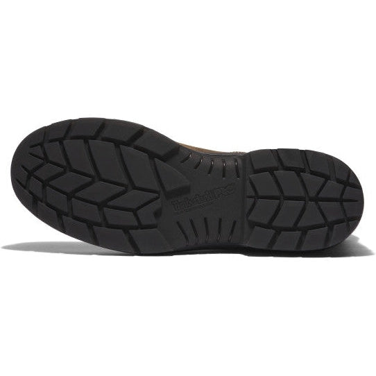 Timberland Pro Men's Nashoba Non-Metallic Toe Composite Toe Waterproof Chelsea Work Boot TB1A2CFX214 - Overlook Boots