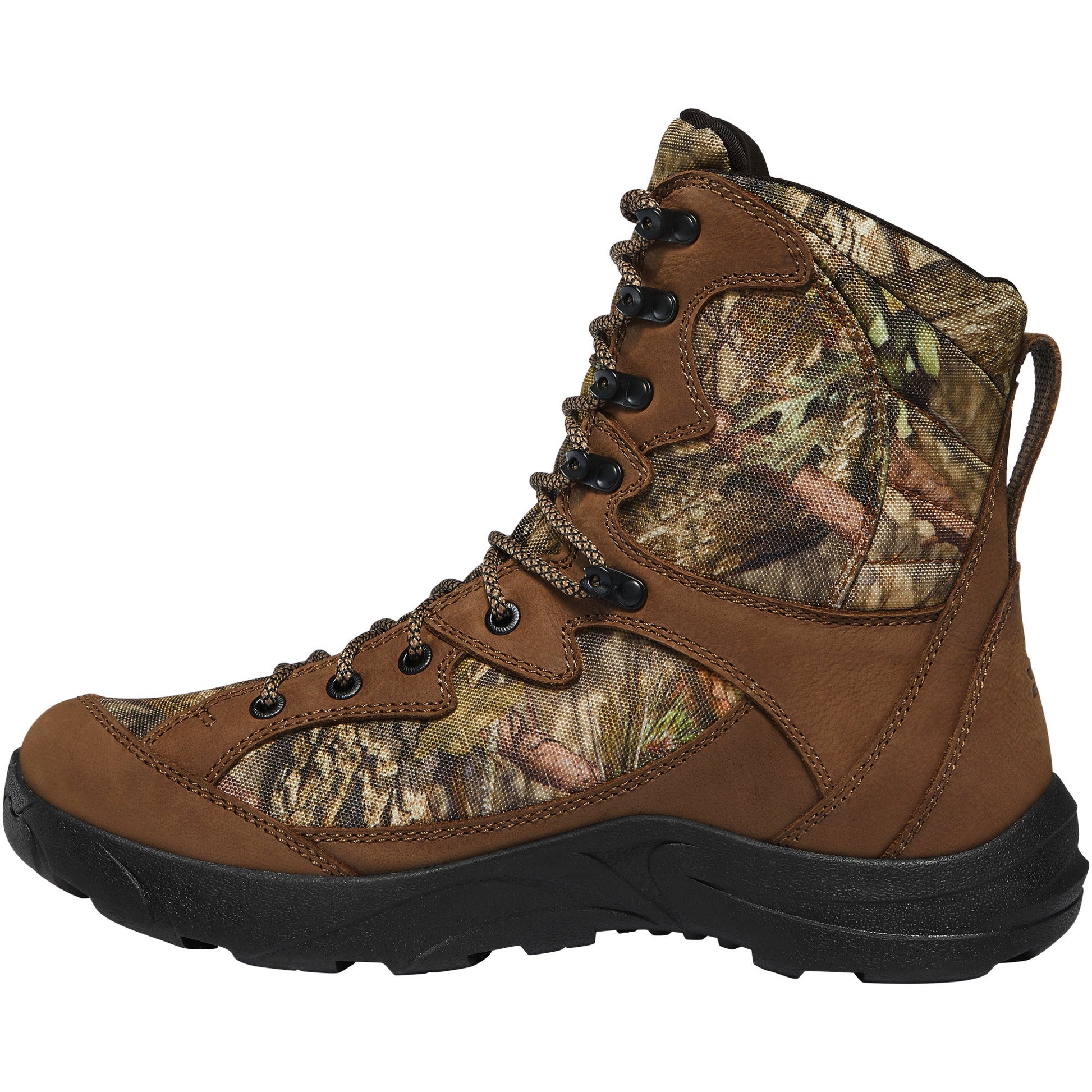Lacrosse Men's Clear Shot 8" Waterproof Hunt boot - Mossy Oak - 542160  - Overlook Boots